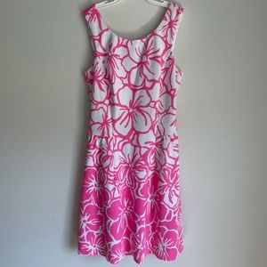 Lilly Pulitzer Floral Dress